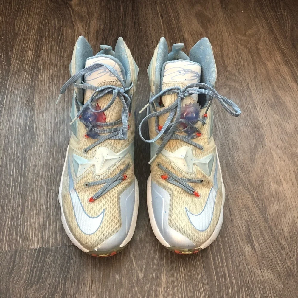 Nike Lebron 13 Christmas Edition Basketball Shoes